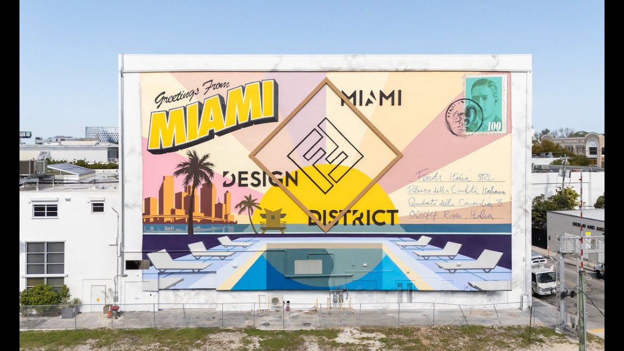 Fendi | Miami Design District  - 