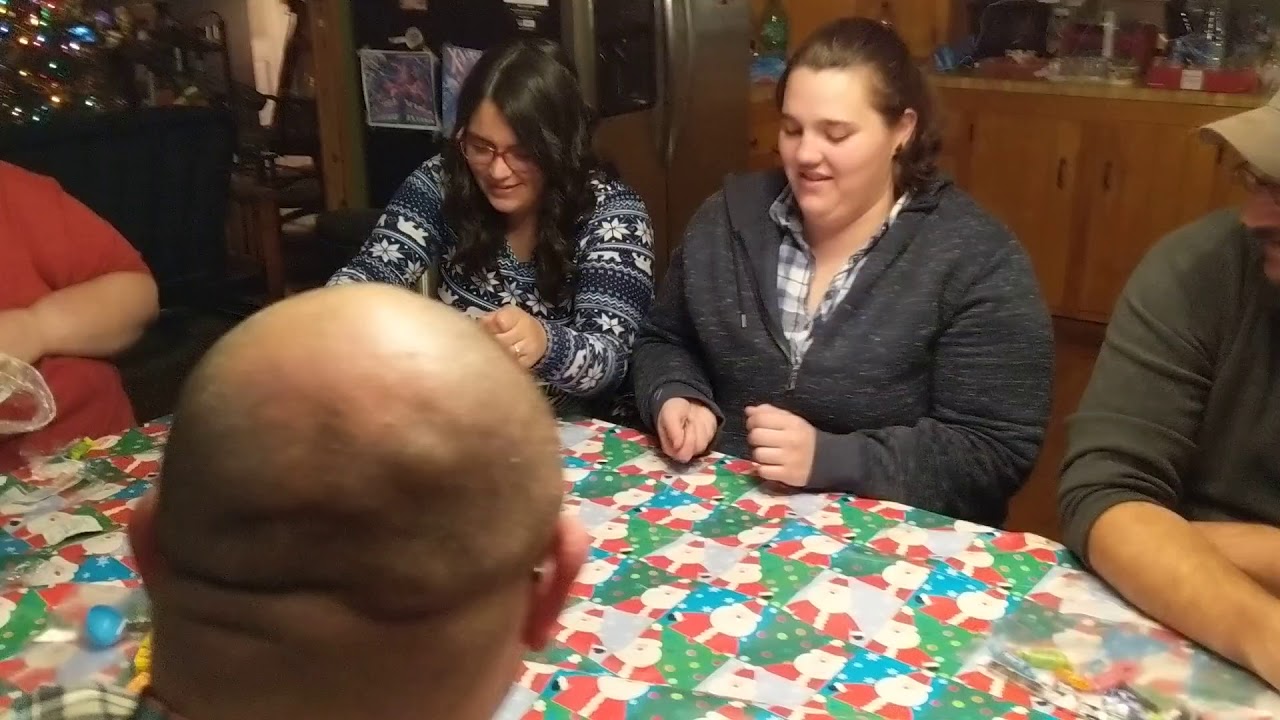 Saran Wrap Ball Game 2018
