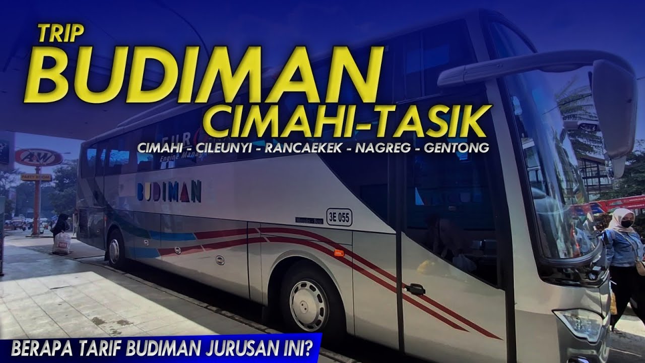LEWAT DUA TURUNAN EKSTREM‼️ TRIP MENEGANGKAN CIMAHI-TASIK NAIK BUDIMAN