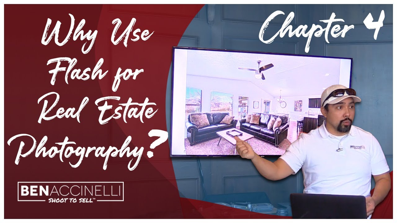 Why Use Flash for Real Estate Photography