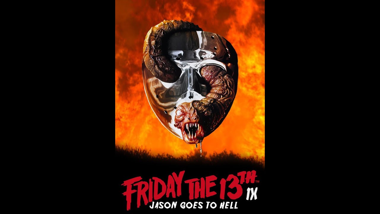 Jason Goes to Hell: The Final Friday (aka Friday the 13th IX) (1993) Movie Review