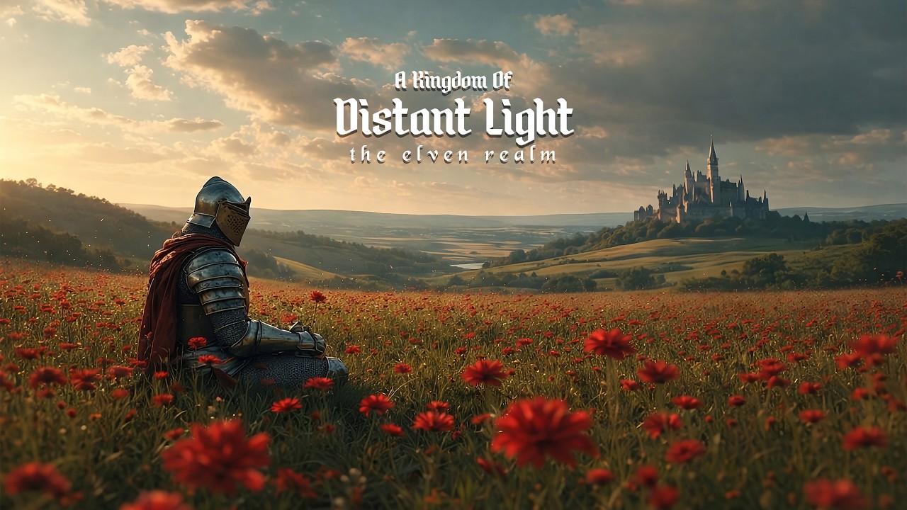 Medieval Music for Focus & Relaxation | A Kingdom Of Distant Light