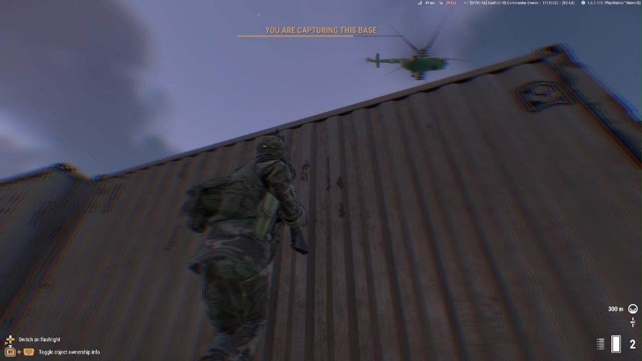Arma Reforger - Kaboom