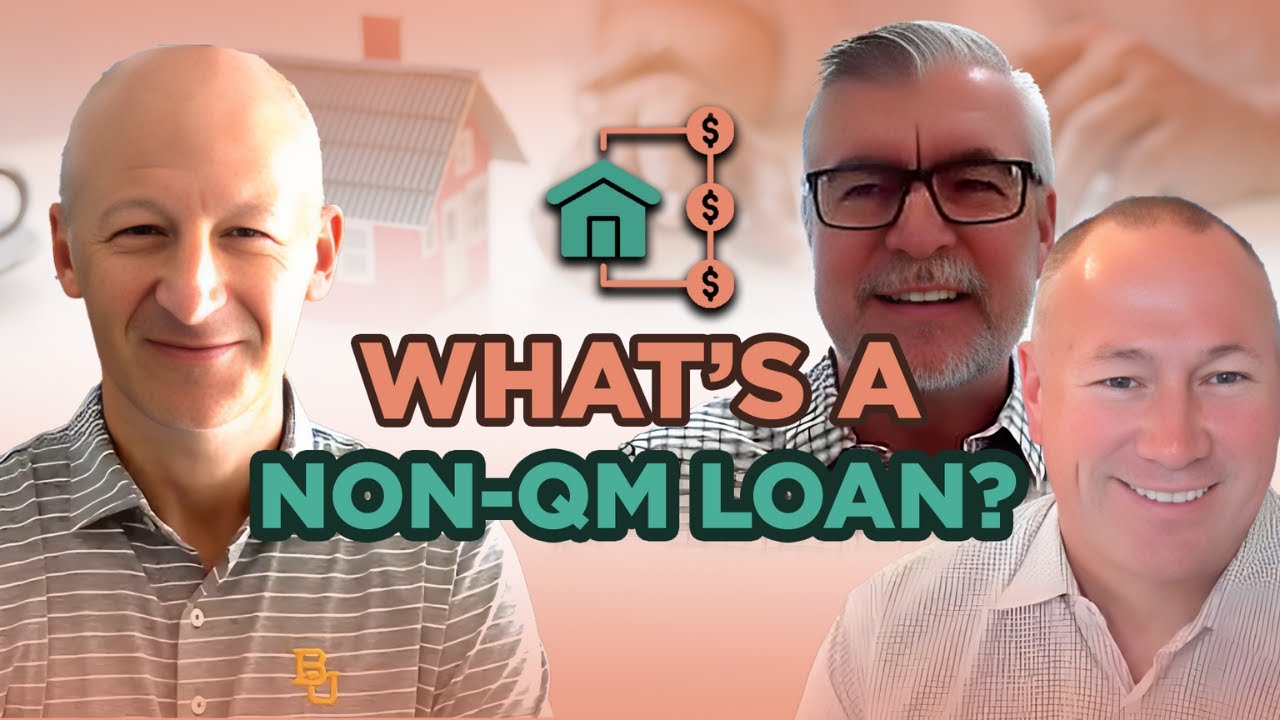 Unlocking Non-QM Home Loans: Insights from Tyler Bohn of Deephaven 🏡💼