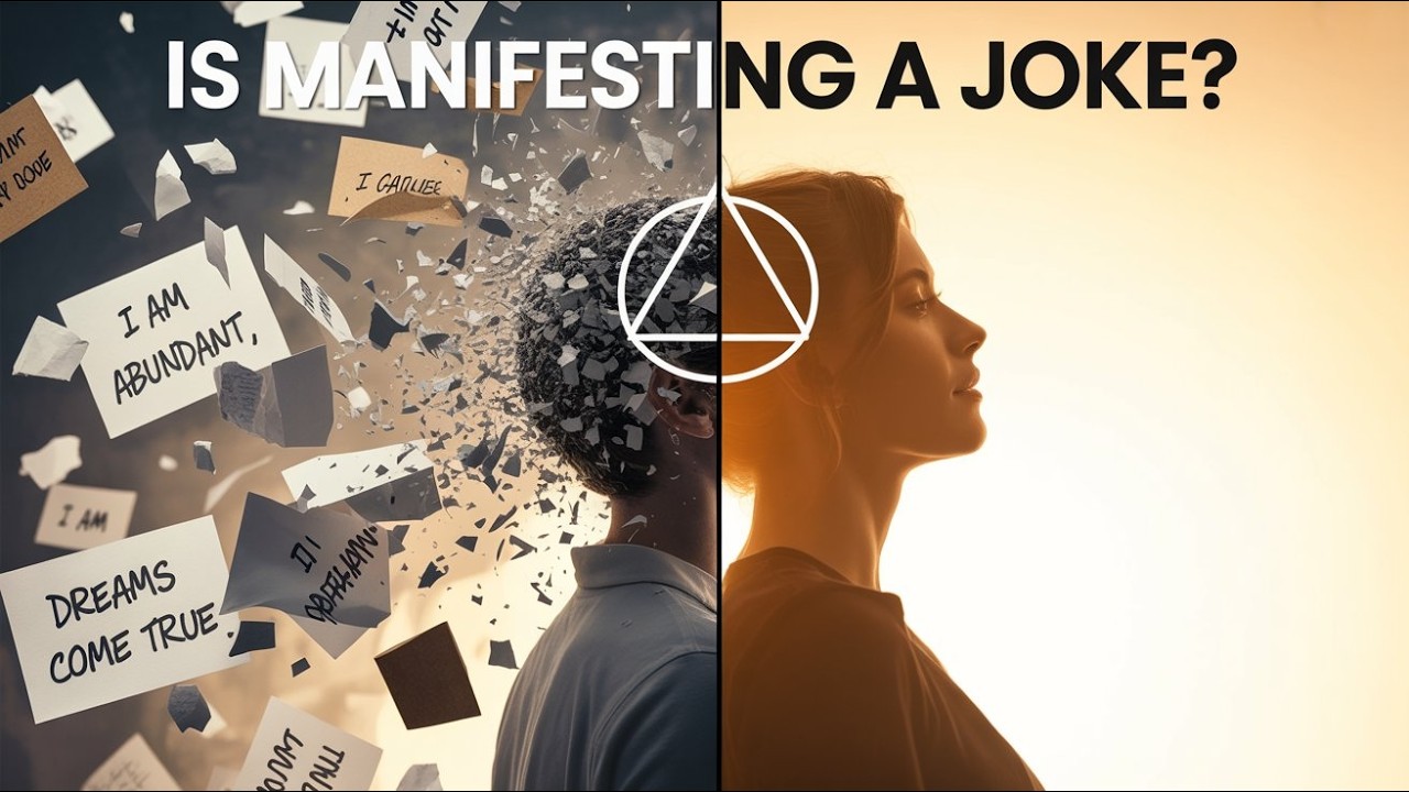 Why Manifestation Confuses Smart People (and What Actually Works)