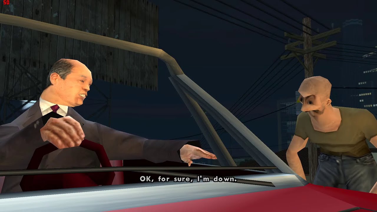 GTA San Andreas Randomized - All Missions Marathon Part 2 (Rainbomizer Mod)