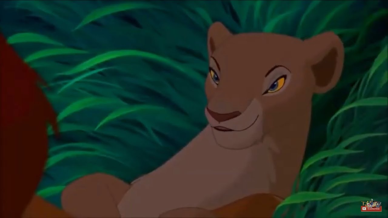 &ldquo;Simba&rdquo; (Shrek) Part 22 - The Wedding /Sunset