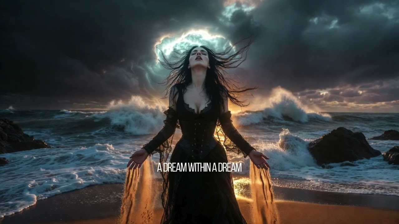 🔥 EPIC Symphonic Metal with Operatic Goddess Vocals — A Dream Within A Dream
