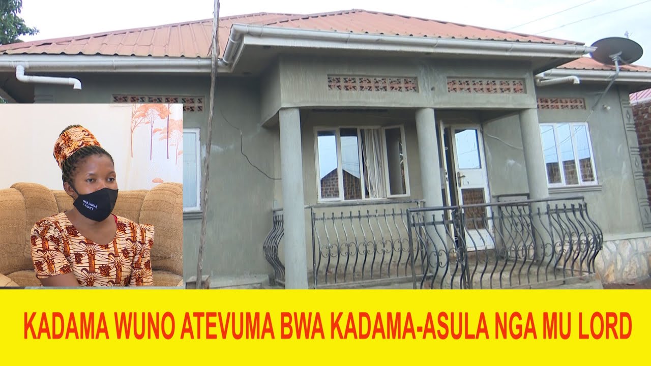 Kadama ateevuma Bwakadama abawadde amagezi