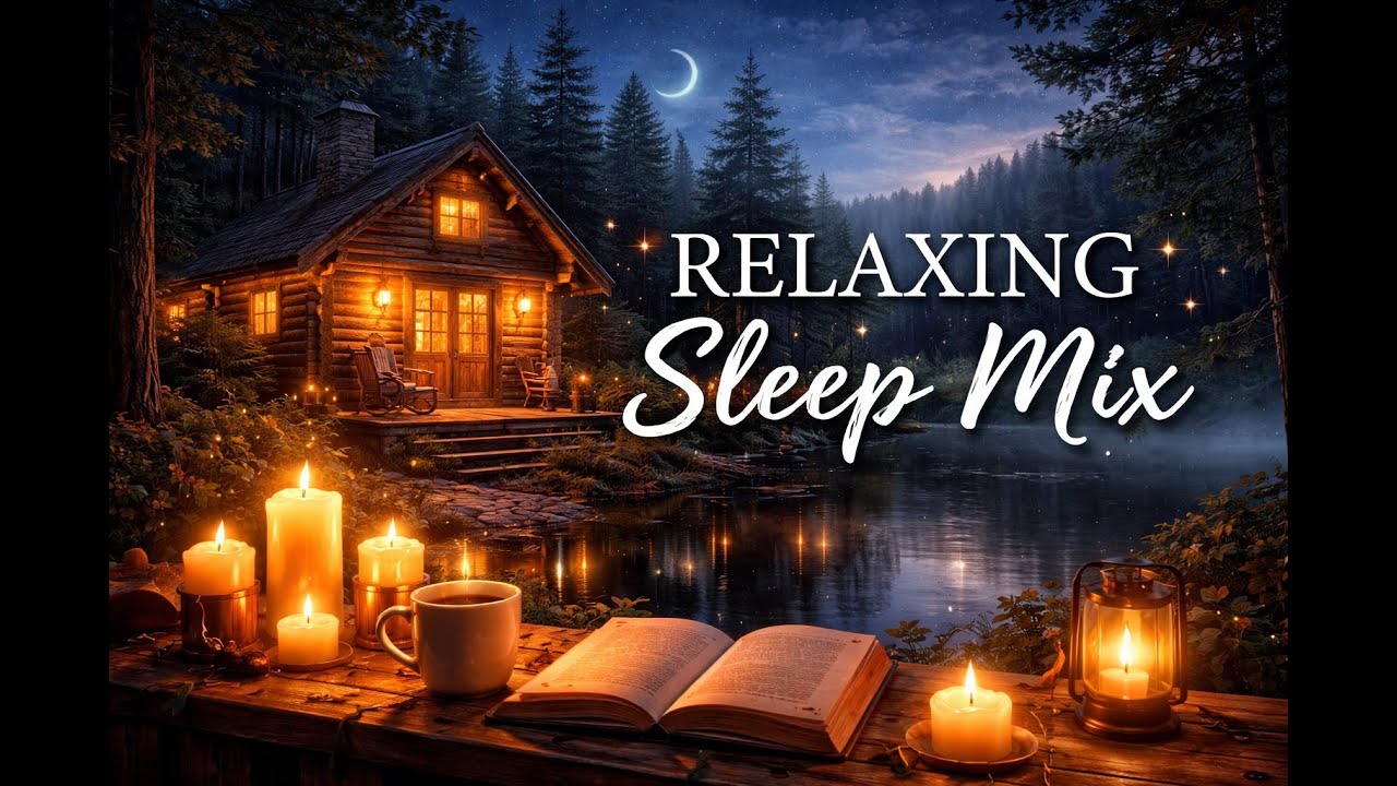 Relaxing Sleep Mix 2 Hours ⭐
