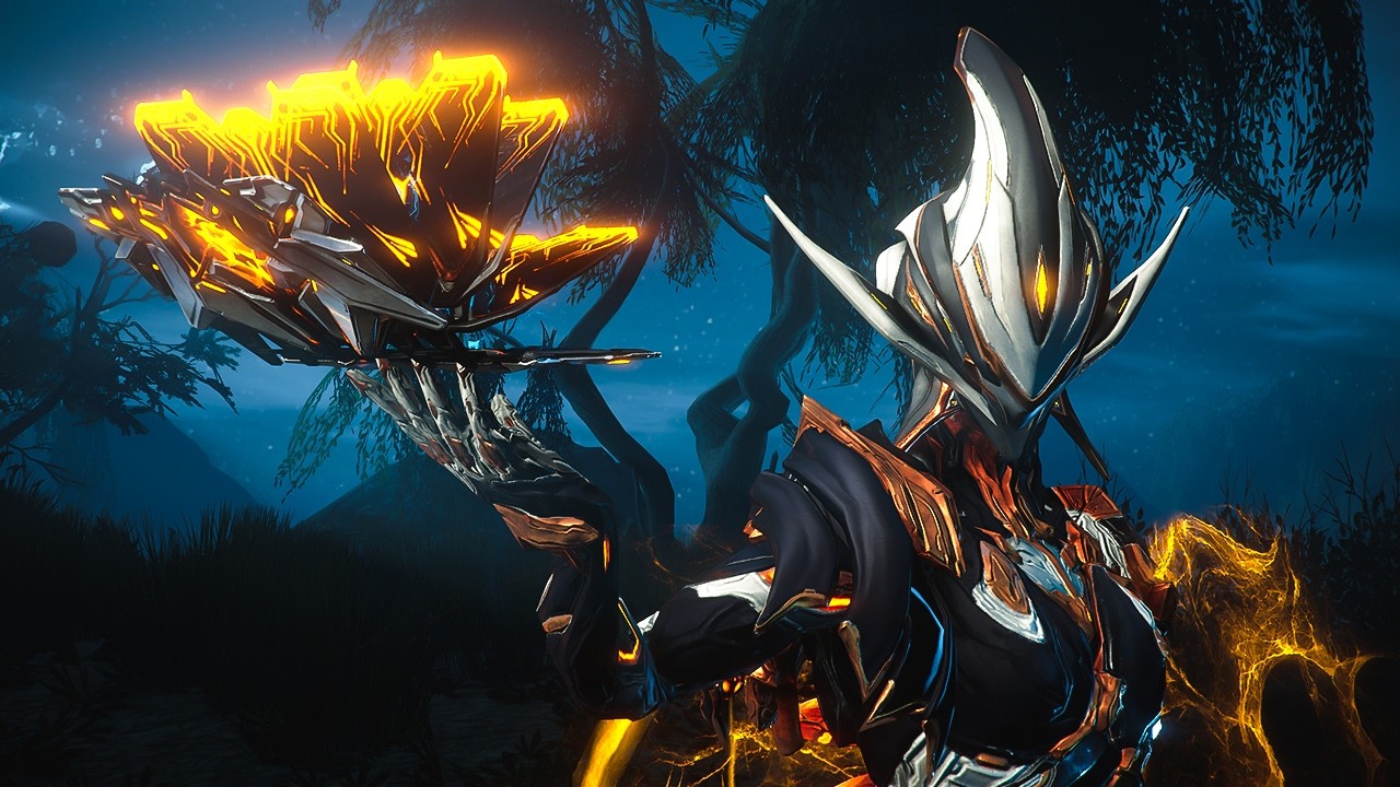 Ivara + Grimoire | Warframe Build