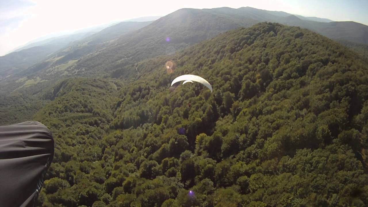 Roztoki G&oacute;rne (Bieszczady)