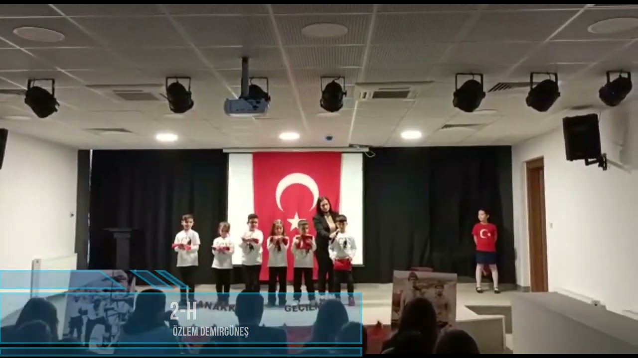 18 MART ÇANAKKALE ŞEHİTLERİ ANMA TÖRENİ ETKİNLİKLERİ 2022