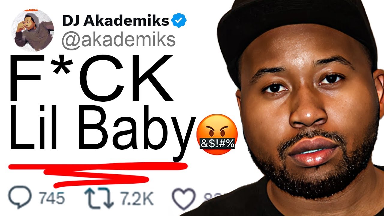 The Dj Akademiks Crash Out Keeps Getting Worse...