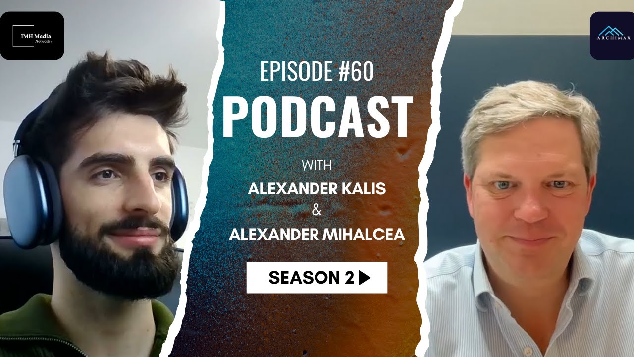 Boring Businesses, Big Returns: Scaling the Investment Club | Podcast with Alexander Kalis #60