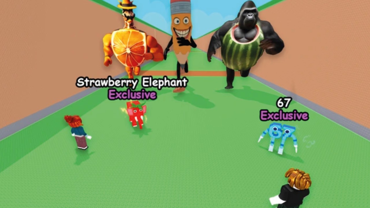 ESCAPE GUARD'S TO STEAL BRAINROTS | ROBLOX GAMEPLAY #53