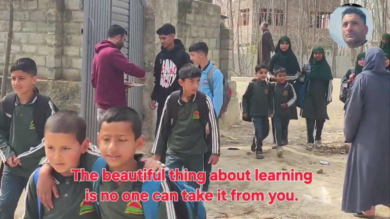 Middle School Tularzoo Zone Sumbal Bandipora ....09/03/ 2026.