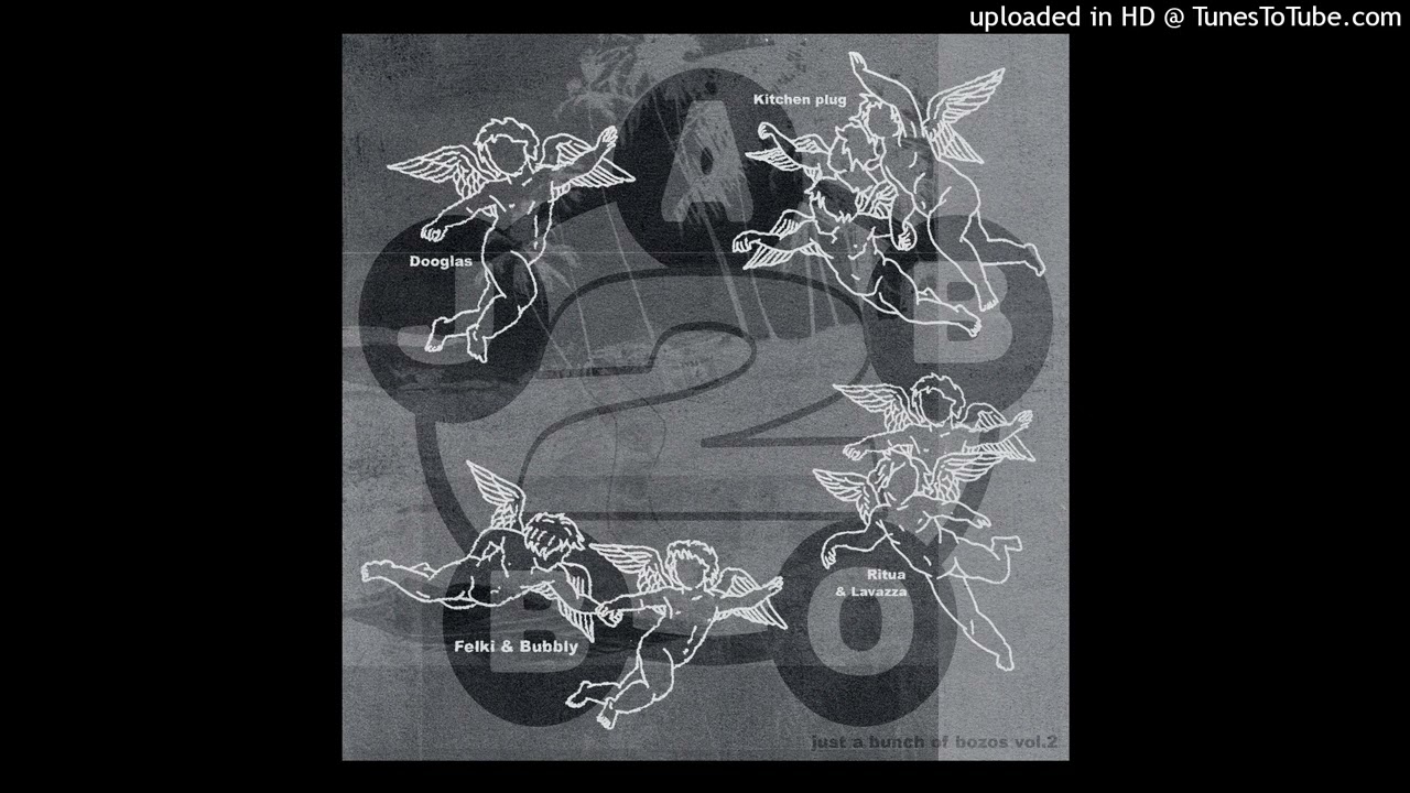 Felki & Bubbly - Tigre Fou [JABOB002]