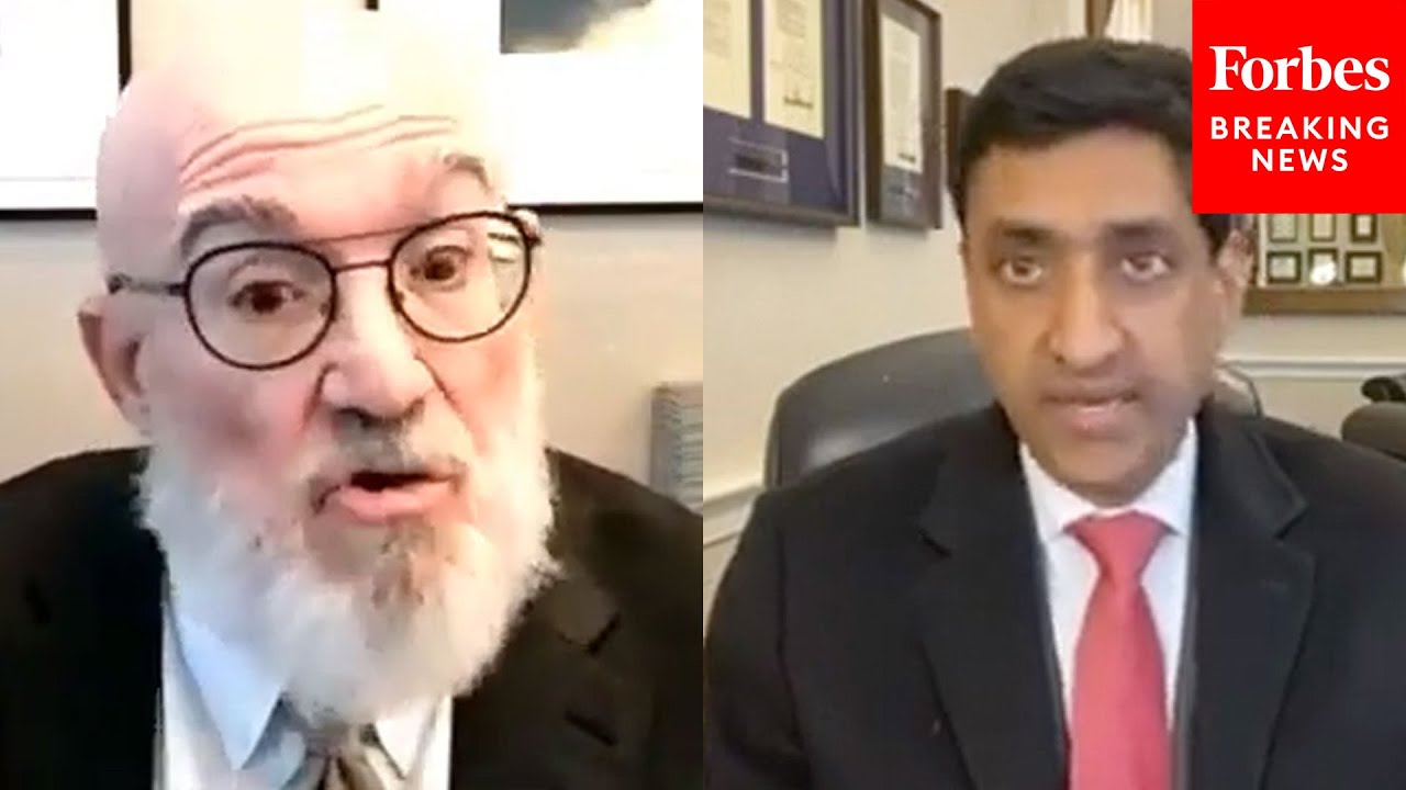 'You Can Take That Incorrectly As A Yes': Defense Company Executive Fires Back At Khanna