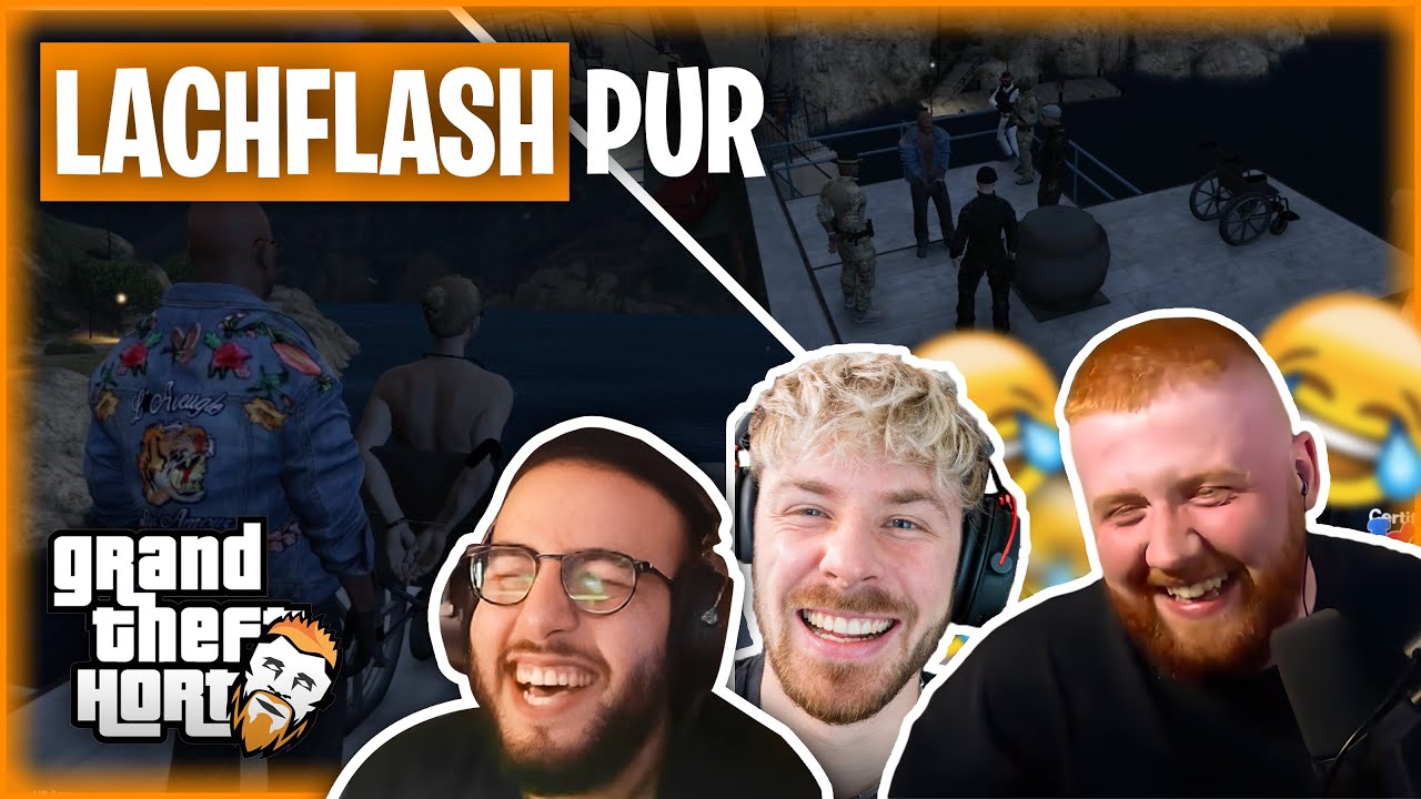 ESKALATION PUR MIT GIGGAND UND REWI 😂 | @AyoGTA @rewinside - Michael Hort | Tag 22