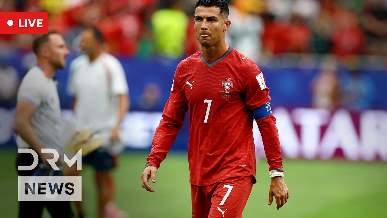 World Cup LIVE: Portugal National Team Holds Press Conference at Palm Beach Gardens Base | AD1G