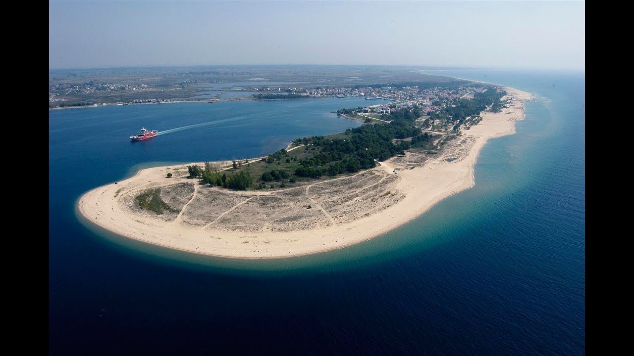 Presentation of Keramoti by Keramoti Apartments & Houses