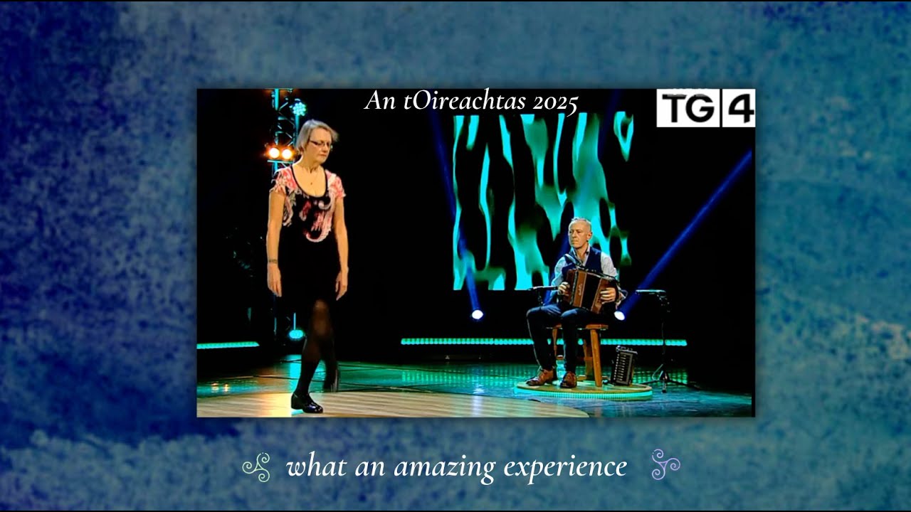 Oireachtas 2025 - I made it to the final - 🥳