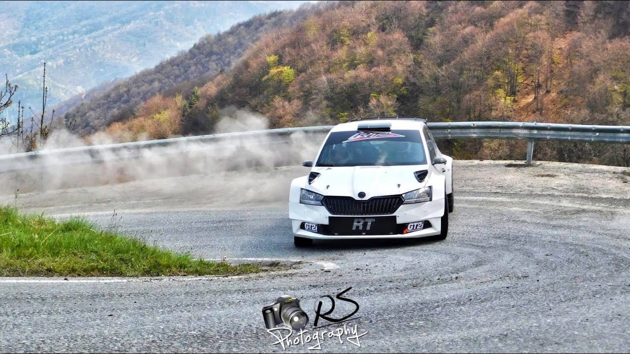 Test Rally Prealpi Orobiche - Ghelfi /Giustranti  # Skoda Fabia R5 EVO Roger Tuning