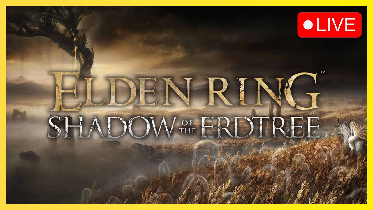 Elden Ring: Shadow of the Erdtree - REACTIE TRAILER