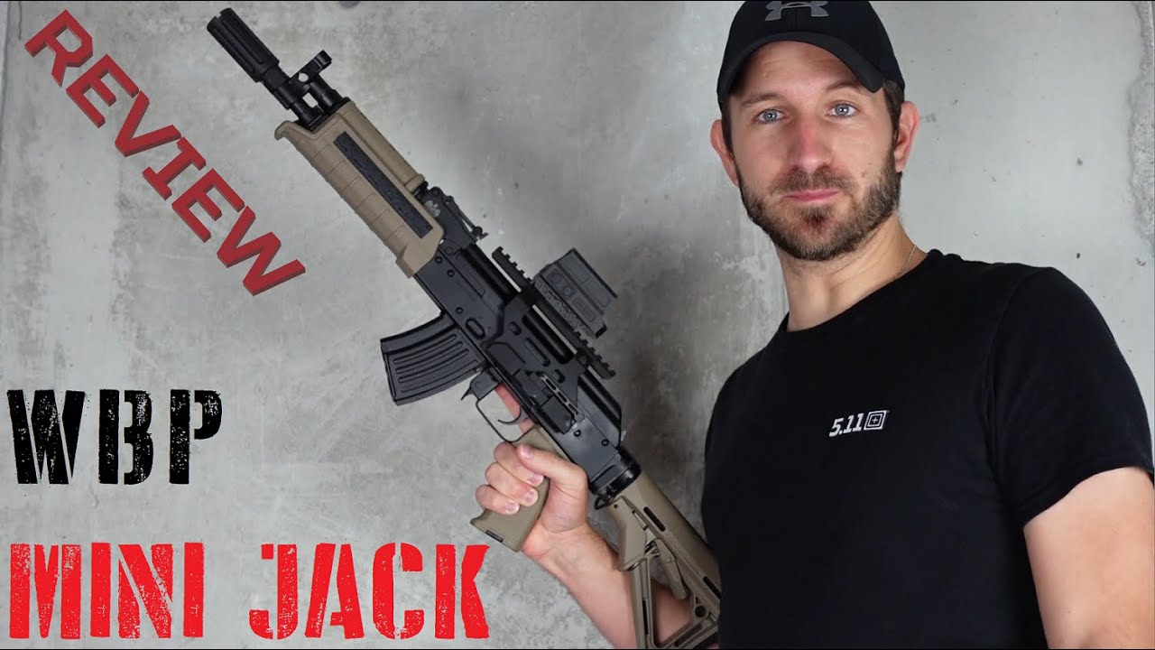 WBP Mini Jack (7,62x39) // Review