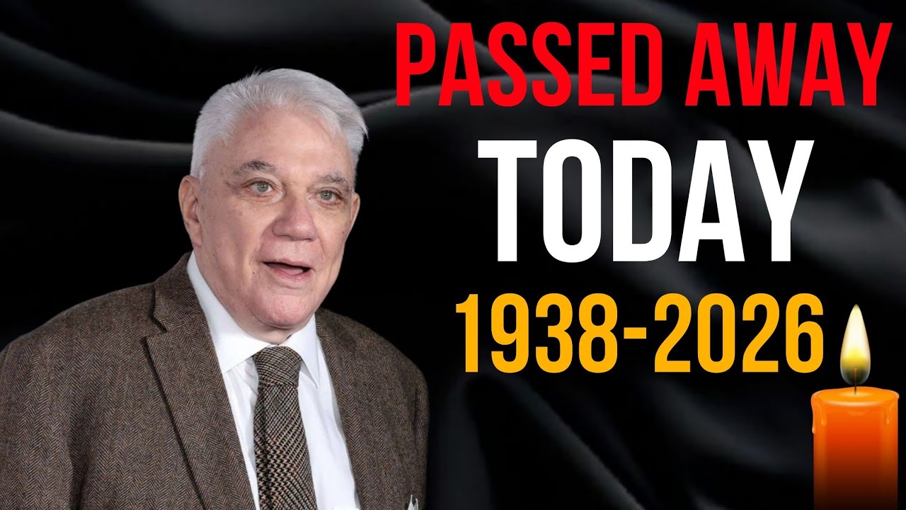 15 Famous Actors Who Have DIED in the last few days 