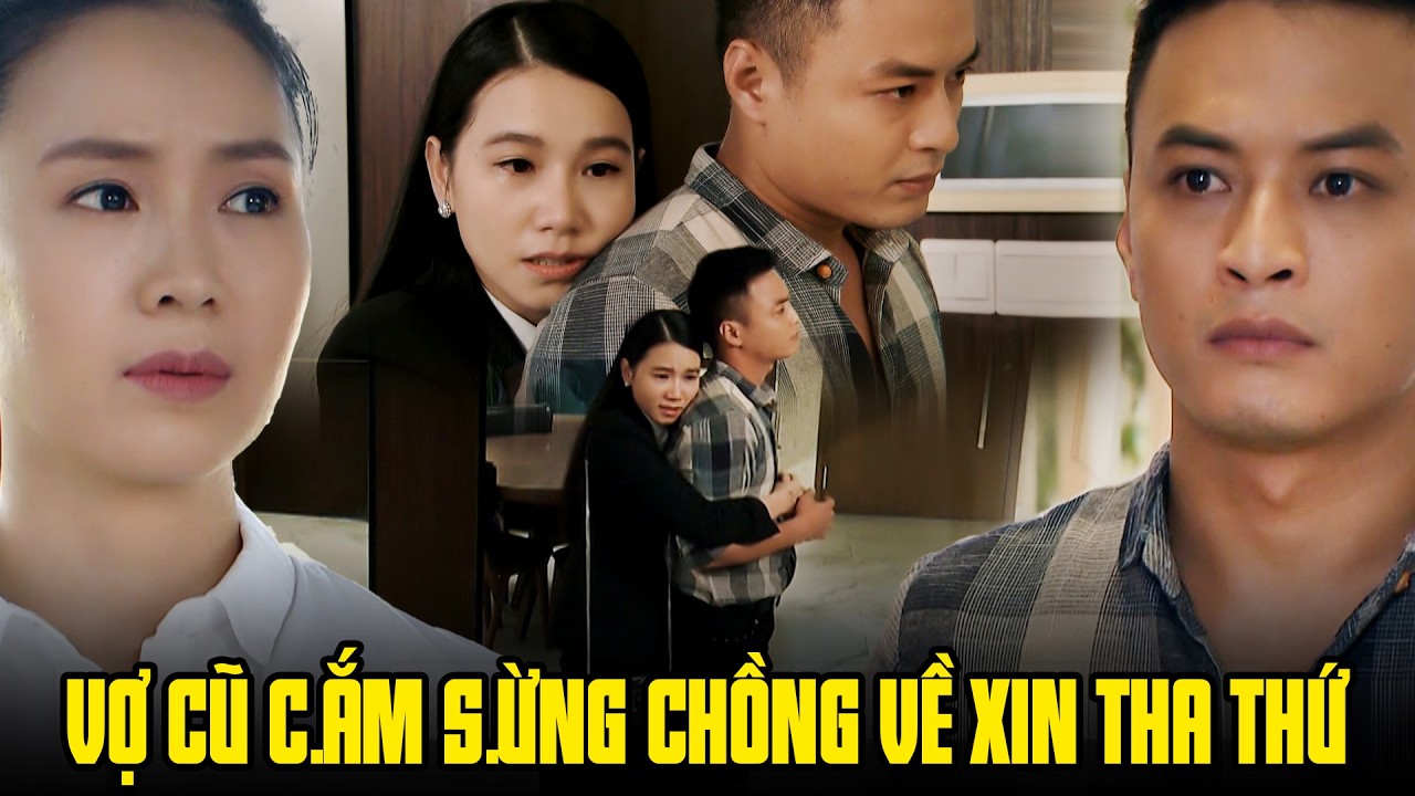 Vợ cũ C.ẮM S.ỪNG CHỒNG mặt dày về xin tha thứ ai ngờ bị ĐUỔI THẲNG CỔ | Hoa hồng trên ngực trái