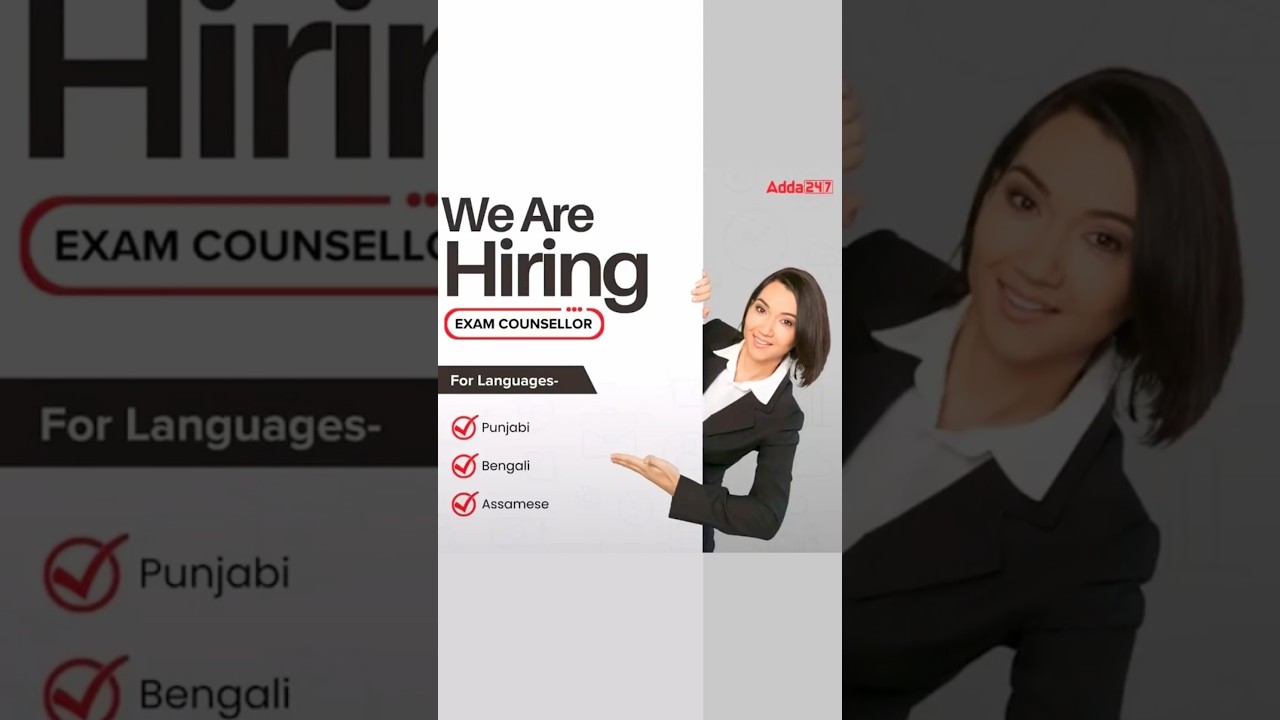 Adda247 Hiring! Exam Counsellor Jobs 2025 | Apply Now!