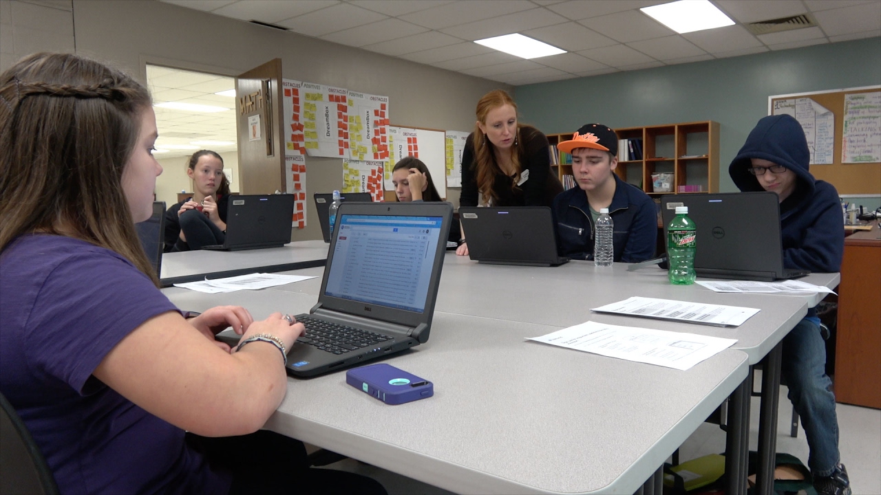 Fayetteville Virtual Academy, Spring 2017