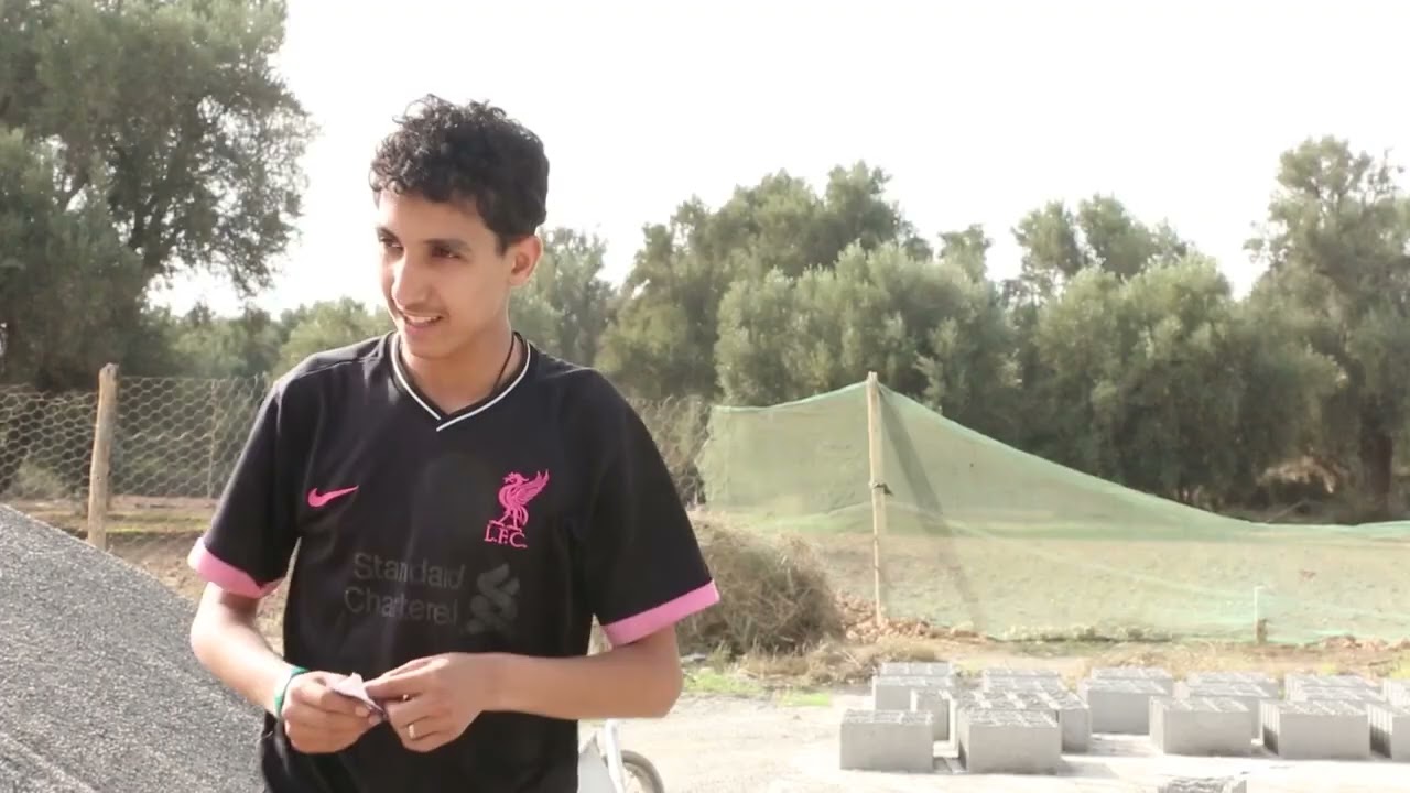 شباب أولاد عيسى اقليم تارودانت