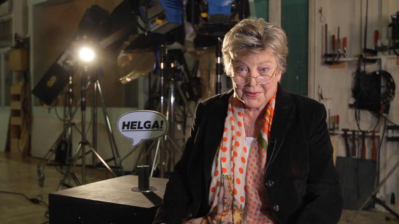 »Helga Beimer« über den Helga!® Award | Outtake Video
