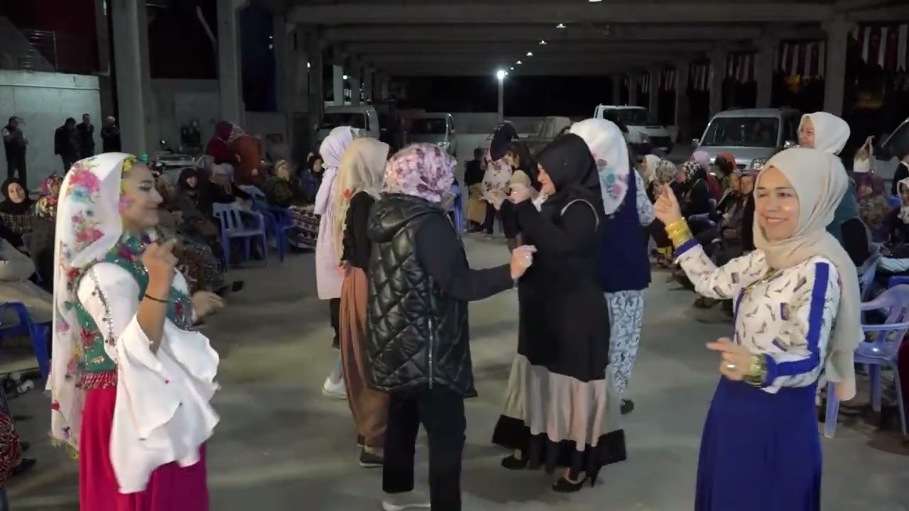 04-Feride & Ömer'in Kına Gecesi - KÜTAHYA /Altıntaş