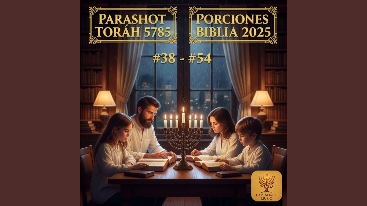 Parashá 53 Ha Azinu, El Cántico de Moisés (Raíces Hebreas)