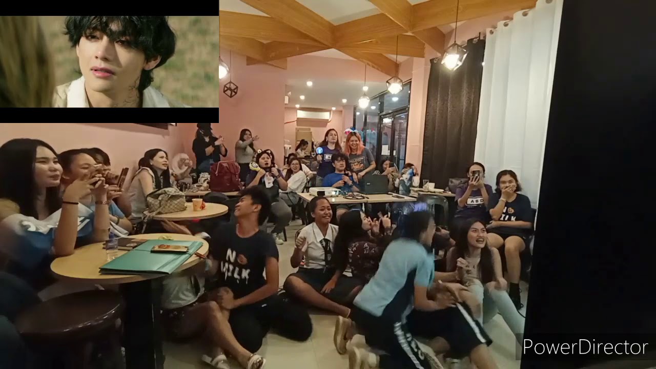 BTS MV ON [ Reaction Video]