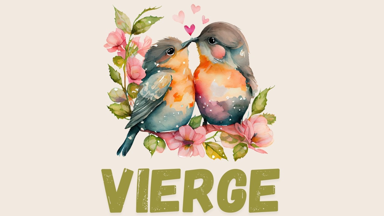 VIERGE UN CHOC TOTAL VOUS ARRIVE🫣 LA NOUVELLE EST CONFIRMÉE QUI SERA TRÈS FORTE✨