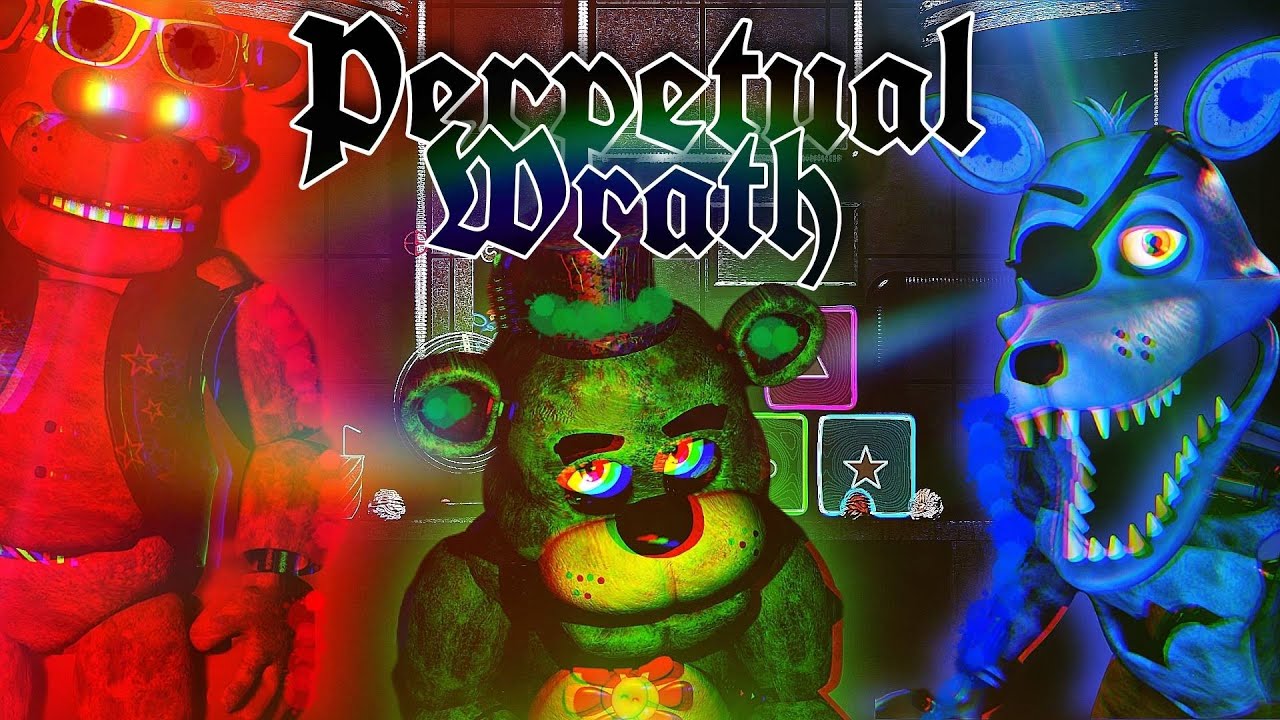 Perpetual Wrath + Previous Modes