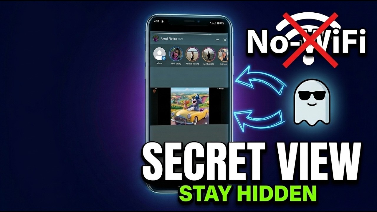 How to View a Facebook Story Without Them Knowing on App - Quick Tutorial