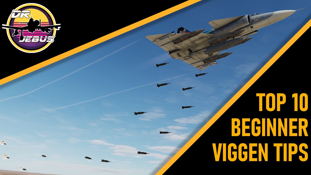 10 лучших советов по Виггену для начинающих | DCS