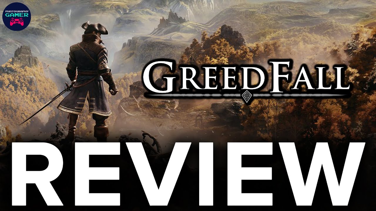 Greedfall - Review