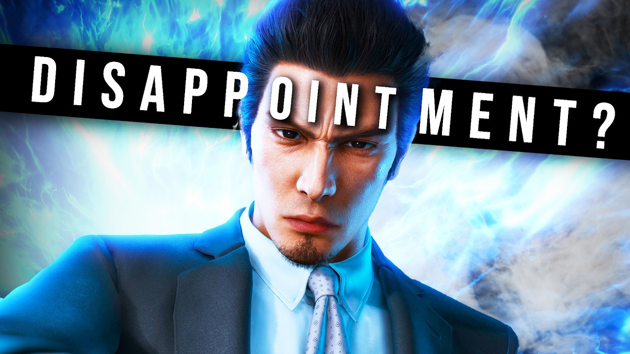 The Most Disappointing Yakuza Game Yet? | Like A Dragon Gaiden Review