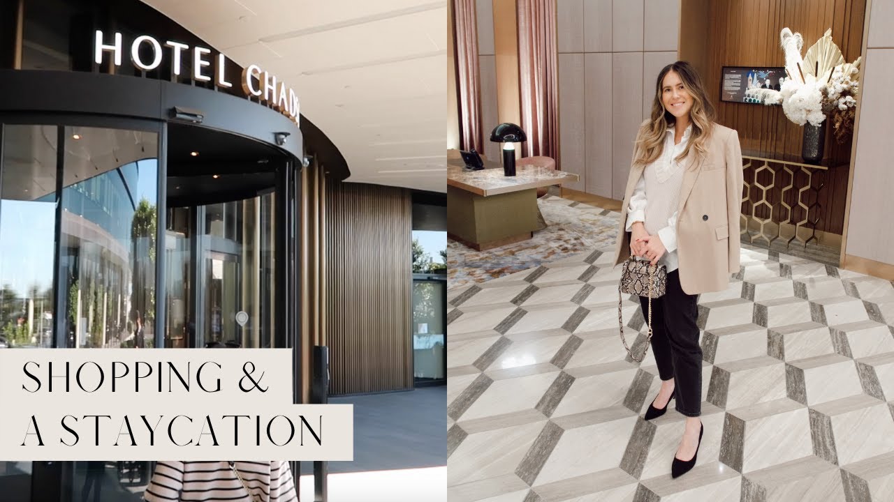A WEEKEND AT CHADSTONE & SHOPPING AT HERMES | Paige Kennedy