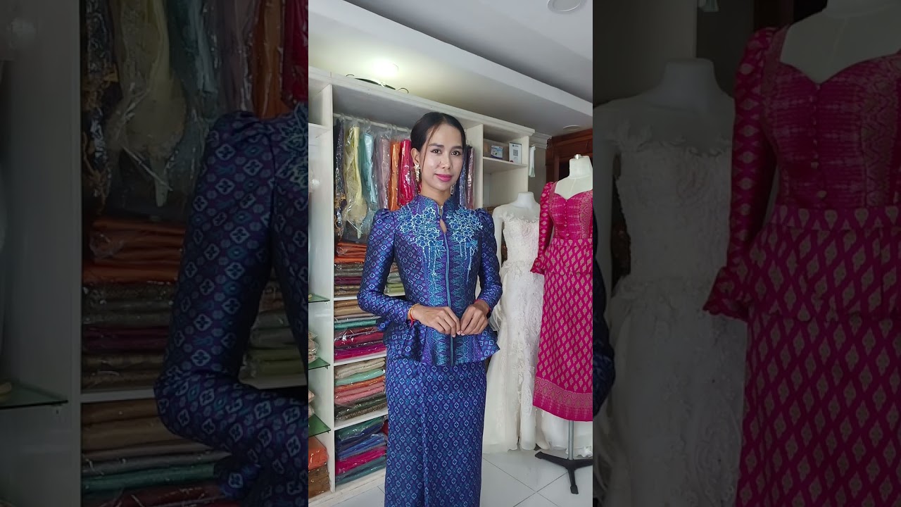 របៀបកាត់ដៃអាវ អោយស្របស្អាត នឹងខ្លួនមិបាស់ ពាក់មិរមួ