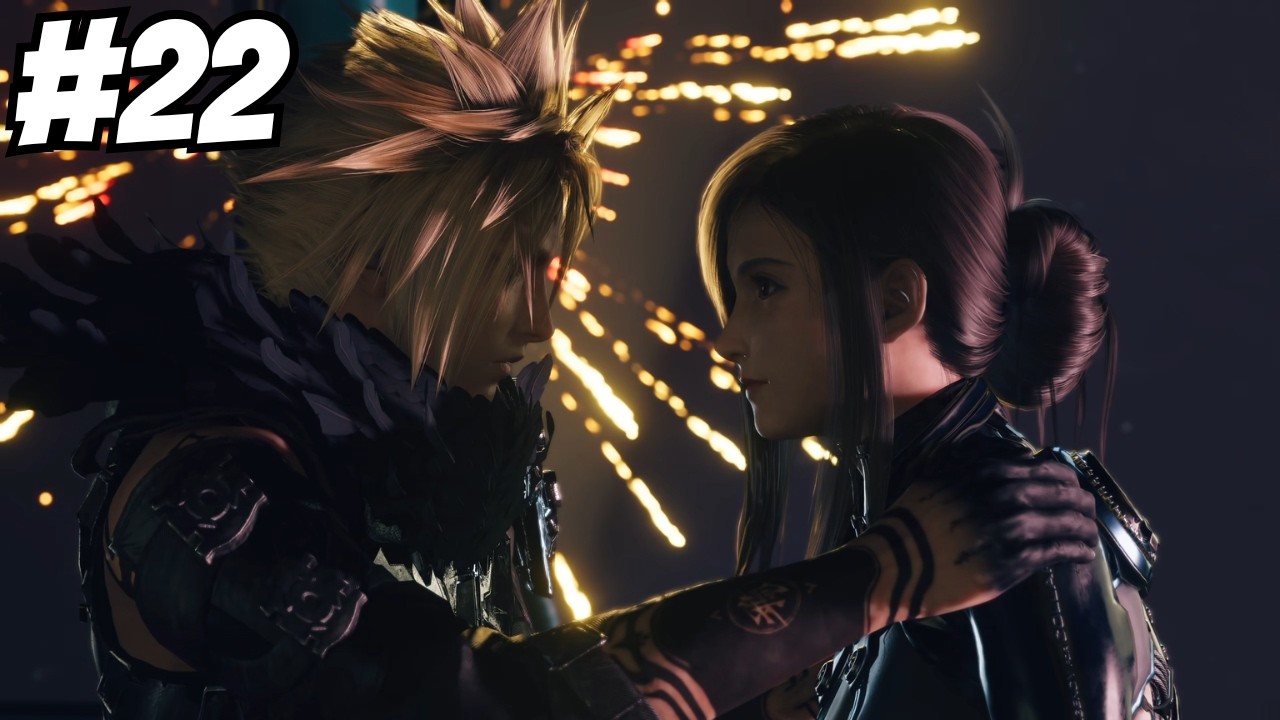 Final Fantasy Rebirth Việt Hóa #22: Làm tất cả để hẹn hò với Tifa. Và nó xứng đáng vl