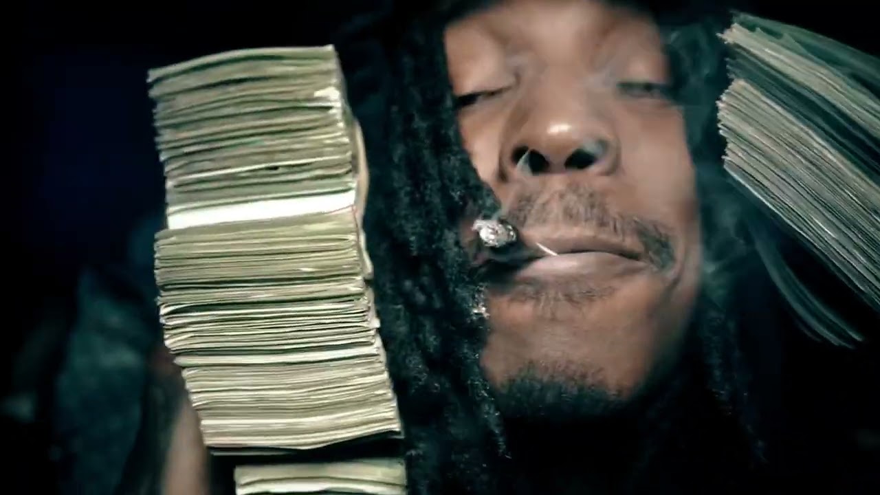 24Lik “Button” shot by @richtownmagazine8810