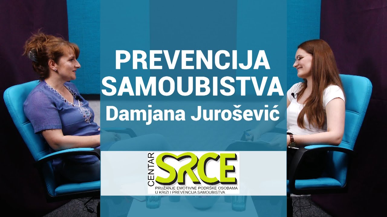 Prevencija samoubistva 